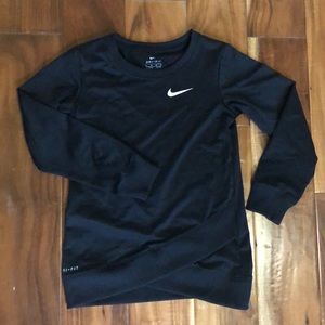 Nike Girls Sweatshirt size M